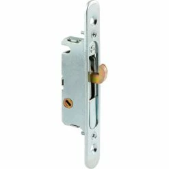 Top 10 🛒 Prime-Line Products Prime-Line® Sliding Door Mortise Lock, w/Adaptor Plate, E 2164 👏 5 Top 10 🛒 Prime-Line Products Prime-Line® Sliding Door Mortise Lock, w/Adaptor Plate, E 2164 👏 -Doors & Windows Sales PL6 E2164