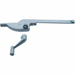 Buy 🛒 Prime-Line Products Prime-Line H 3501 Casement Operator, 8" Teardrop Type, Left Hand, Aluminum 💯 -Doors & Windows Sales PL6 H 3501