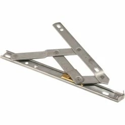 Outlet 👍 Prime-Line Products Prime-Line H 3626 Casement Window HINGE, 4 BAR, 8" STANDARD DUTY, STAINLESS 💯 -Doors & Windows Sales PL6 H 3626