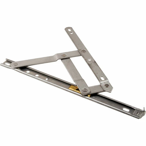 Best Pirce π Prime-Line Products Prime-Line H 3628 Casement Window HINGE, 4 BAR, 12" STANDARD DUTY, STAINLESS π 3 Best Pirce π Prime-Line Products Prime-Line H 3628 Casement Window HINGE, 4 BAR, 12" STANDARD DUTY, STAINLESS π - Image 3