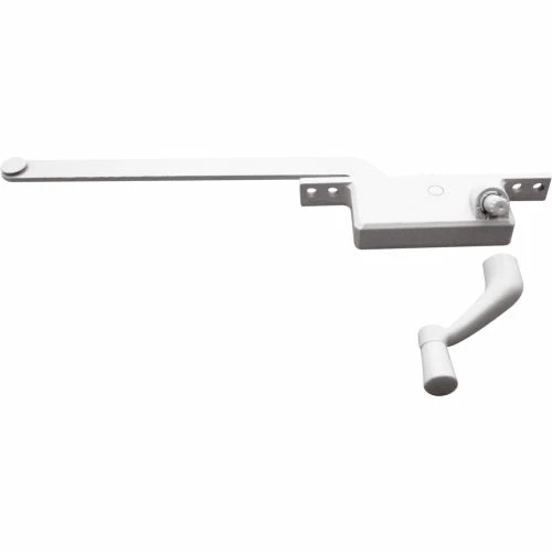 Budget π Prime-Line Products Prime-Line H 3711 Casement Operator, 9" Square Type, Right Hand, White π 3 Budget π Prime-Line Products Prime-Line H 3711 Casement Operator, 9" Square Type, Right Hand, White π - Image 3