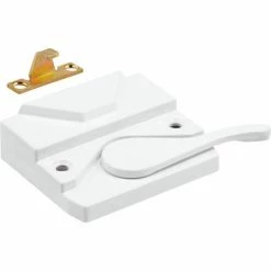 New π₯° Prime-Line Products Prime Line H 3953 Sash Lock & Keeper, R.H., White π 5 New π₯° Prime-Line Products Prime Line H 3953 Sash Lock & Keeper, R.H., White π -Doors & Windows Sales PL6 H 3953