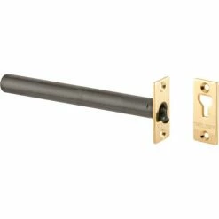 New 🤩 Prime-Line Products Primeline Products KC30US Concealed Door Closer, Gold, Clamshell 🤩