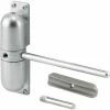 Outlet 🔔 Prime-Line Products Primeline Products KC60HD Safety Spring Door Closer, Satin Chrome 😍