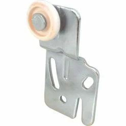 Coupon 😀 Prime-Line Products Primeline Products N 6500 Closet Door Roller, Front, 1/4" Offset, 7/8" Nylon Wheel 💯