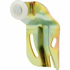 Best Pirce 🤩 Prime-Line Products Primeline Products N 6509 Closet Door Roller, Back, 1/2" Offset, 3/4" Nylon Wheel 🛒