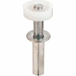 Budget 🎁 Prime-Line Products Primeline Products N 6544 Bi-Fold Door Top Guide Wheel, Spring Loaded 🎉