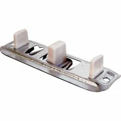 Deals 🔥 Prime-Line Products Primeline Products N 6560 Bi-Pass Door Guide, Adjustable, Nylon/Steel 😀