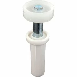 Deals 🔥 Prime-Line Products Primeline Products N 6582 Bi-Fold Door Top Guide Wheel, Spring Loaded, Nylon ⭐