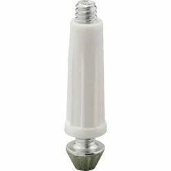 Outlet ❤️ Prime-Line Products Primeline Products N 6673 Bi-Fold Door Bottom Pivot, Adjustable, Nylon 🔔