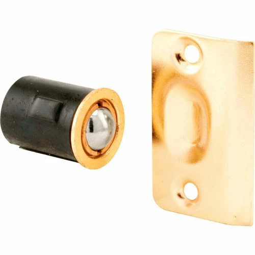 Hot Sale π Prime-Line Products Primeline Products N 7331 Drive-In Ball Catch, W/Strike, Large, Brass Plated β 1 Hot Sale π Prime-Line Products Primeline Products N 7331 Drive-In Ball Catch, W/Strike, Large, Brass Plated β