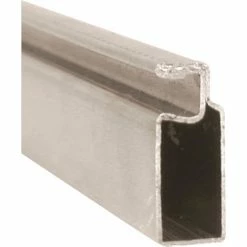 Budget ✨ Prime-Line Products Prime-Line PL 14077 - Screen Frame, 3/4" X 5/16" X 94", .020, Mill - Pkg Qty 20 ✨