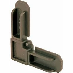 Brand new ✨ Prime-Line Products Prime-Line PL 14259 - Screen Frame Corner, 3/4" X 7/16", Bronze Plastic, 100Pack 🛒