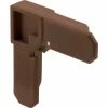 Discount ❤️ Prime-Line Products Prime-Line PL 14285 - Screen Frame Square-Cut Corner, 3/4" X 5/16", Bronze Plastic, 100 Pack ⌛