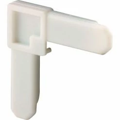 Deals 👍 Prime-Line Products Prime-Line PL 14298 - Screen Frame Corner, 3/4" X 1/4", White Plastic, 100 Pack 💯