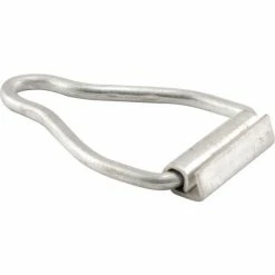 Top 10 👏 Prime-Line Products Prime-Line PL 14659 - Spline Channel Bail Latch, 1-9/16", Aluminum, Mill, 100 Pack ❤️