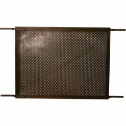 Flash Sale ⭐ Prime-Line Products Prime-Line PL 15516 - Screen & Storm Door Grille, 34-1/2", Plastic, Bronze ⭐