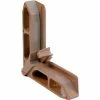 Discount 🧨 Prime-Line Products Prime-Line PL 15756 - Outside-Miter Screen Corner, 3/4" X 7/16", Sandstone, 20 Pack ❤️