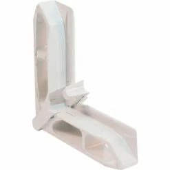 Wholesale 😉 Prime-Line Products Prime-Line PL 15758 - Outside-Miter Screen Corner, 3/4" X 7/16", White, 20 Pack ⌛