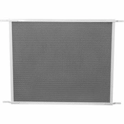 Discount 🧨 Prime-Line Products Prime-Line PL 15941 - Sliding Patio Door Grill, 48", Aluminum, White ⌛