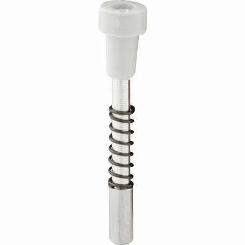 Wholesale 🎉 Prime-Line Products Prime-Line PL 16470 - Window Screen Plunger Latch, Aluminum, 5/32", 100 Pack ⭐ 1 Wholesale 🎉 Prime-Line Products Prime-Line PL 16470 - Window Screen Plunger Latch, Aluminum, 5/32", 100 Pack ⭐
