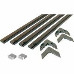 Promo 🔔 Prime-Line Products Prime-Line PL 7806 - Screen Frame Kit, 5/16" X 3/4" 36", Bronze - Pkg Qty 10 🔥
