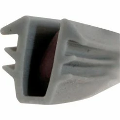 Best deal 🎉 Prime-Line Products Prime-Line P 7732 - Glass Glazing Channel, 9/32", Single Pane, Gray, Vinyl, 200' ⌛