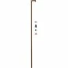 Best Pirce 🥰 Prime-Line Products Primeline Products S 4154 Sliding Door Security Bar Lock, 48", Bronze 💯