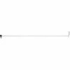 Wholesale ⭐ Prime-Line Products Primeline Products S 4220 Sliding Door Security Bar Lock, 48", White 😉