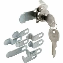 Cheap 😍 Prime-Line Products Prime-Line® Mail Box Lock, 9 Cams, 5 Pin, National Keyway, S 4531 👏 -Doors & Windows Sales PL6 S4531