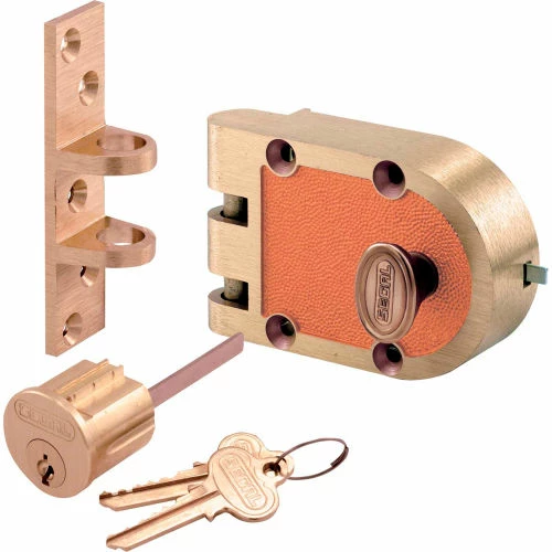 Outlet ๐งจ Prime-Line Products Primeline Products SE 15326 Bronze Deadlock, Brass,Single Cylinder, Flat Strike, Box ๐คฉ 1 Outlet ๐งจ Prime-Line Products Primeline Products SE 15326 Bronze Deadlock, Brass,Single Cylinder, Flat Strike, Box ๐คฉ
