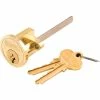 Best deal ⭐ Prime-Line Products Primeline Products SE 66007 Die Cast Key Lock Cylinder - Boxed 🎉
