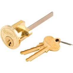 Best deal ⭐ Prime-Line Products Primeline Products SE 66007 Die Cast Key Lock Cylinder - Boxed 🎉