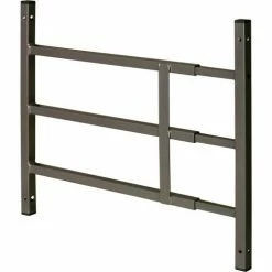 Best reviews of 🔥 Prime-Line Products Prime-Line S 4750 Fixed Window Guard, 14"-22"W X 15"H , 3 Bar, Brown 👏 -Doors & Windows Sales PL6 S 4750