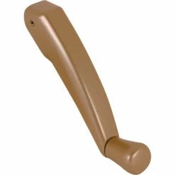 Wholesale ❤️ Prime-Line Products Prime Line TH 22245 Folding Crank Handle, Low Profile, Coppertone 🌟 -Doors & Windows Sales PL6 TH 22245