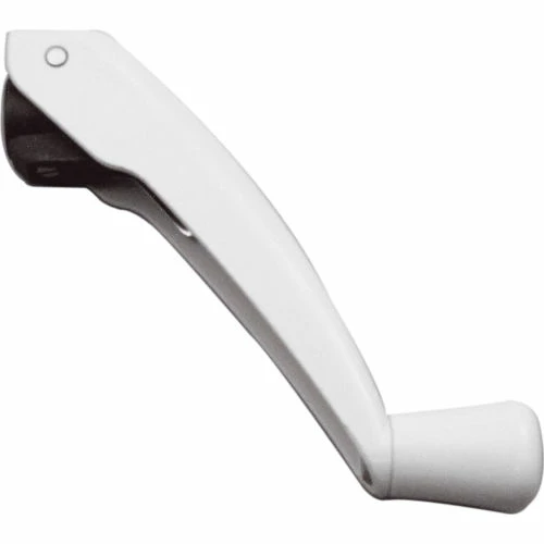 Best Pirce π Prime-Line Products Prime Line TH 22253 Folding Crank Handle, Low Profile, White 𧨠3 Best Pirce π Prime-Line Products Prime Line TH 22253 Folding Crank Handle, Low Profile, White 𧨠- Image 3