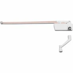 Top 10 βοΈ Prime-Line Products Prime-Line TH 23028 Single Arm Operator, 13-1/2", W/Crank, Surface Mount, L.H., White π 5 Top 10 βοΈ Prime-Line Products Prime-Line TH 23028 Single Arm Operator, 13-1/2", W/Crank, Surface Mount, L.H., White π -Doors & Windows Sales PL6 TH 23028