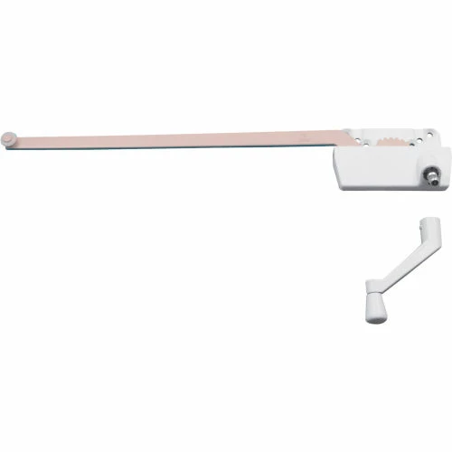 Top 10 βοΈ Prime-Line Products Prime-Line TH 23028 Single Arm Operator, 13-1/2", W/Crank, Surface Mount, L.H., White π 3 Top 10 βοΈ Prime-Line Products Prime-Line TH 23028 Single Arm Operator, 13-1/2", W/Crank, Surface Mount, L.H., White π - Image 3
