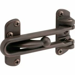 Flash Sale 😉 Prime-Line Products Prime-Line® Swing Bar Door Guard, U 10309, Classic Bronze 👏 5 Flash Sale 😉 Prime-Line Products Prime-Line® Swing Bar Door Guard, U 10309, Classic Bronze 👏 -Doors & Windows Sales PL6 U10309