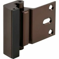 Coupon 👍 Prime-Line Products Prime-Line® Door Blocker Entry Door Stop, U 11126, Bronze ✔️ -Doors & Windows Sales PL6 U11126