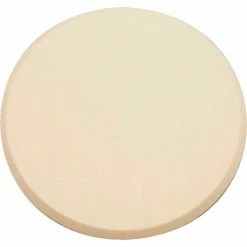 Best Sale ⭐ Prime-Line Products Primeline Products U 9267 Wall Protector, 3-1/4" Smooth, Self-Adhesive, Ivory Vinyl 😍
