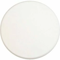 Best Sale 😉 Prime-Line Products Primeline Products U 9271 Wall Protector, 5" Smooth, Self-Adhesive, White Vinyl 👍