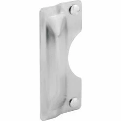Flash Sale ⌛ Prime-Line Products Prime-Line® Latch Shield, U 9496, 7"H, Stainless Steel ✨ -Doors & Windows Sales PL6 U9496