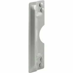 Cheapest ⌛ Prime-Line Products Prime-Line® Latch Shield, U 9503, 11"H, Gray 👍 -Doors & Windows Sales PL6 U9503