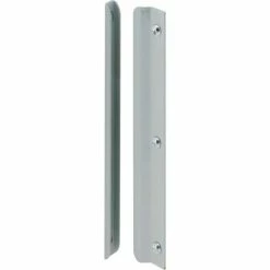 Buy 🧨 Prime-Line Products Prime-Line® Latch Shield, U 9511, 6"H, Gray 😀 -Doors & Windows Sales PL6 U9511