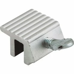 Brand new 😉 Prime-Line Products Primeline Products U 9800 Sliding Window Lock, Steel Screw, Mill Finish 🔥