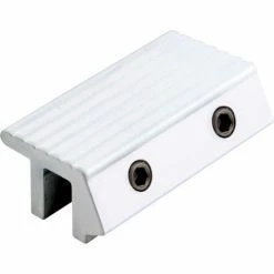 Top 10 ⌛ Prime-Line Products Primeline Products U 9815 Sliding Door Lock, Tamper Resistant, Aluminum Finish 🎉