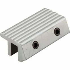 Deals 😉 Prime-Line Products Primeline Products U 9817 Sliding Door Lock, Tamper Resistant, White Finish 🎉