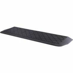 Best deal 🌟 PVI Rubber Threshold Ramp RAEZ0110 - 8-1/8"L x 42"W - No Load Limitations 🤩