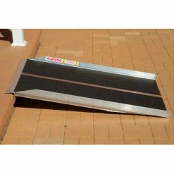 Flash Sale 🎉 PVI Solid Ramp SL530 - 5'L x 30"W - 800 Lb. Capacity ⭐